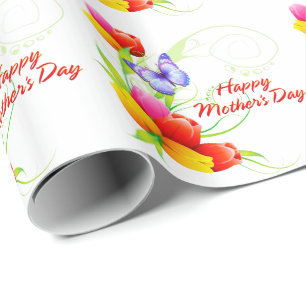Happy Mother's Day 7  Wrapping Paper