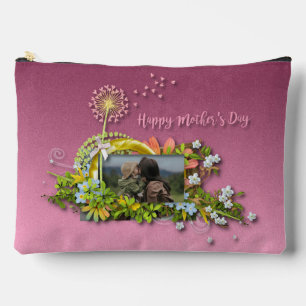 Happy Mother's Day Accessory Pouch