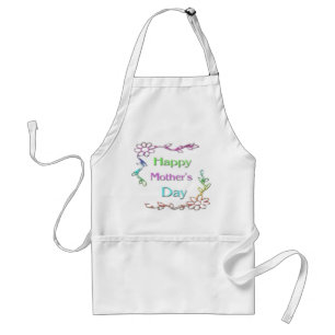Happy Mother's Day Apron