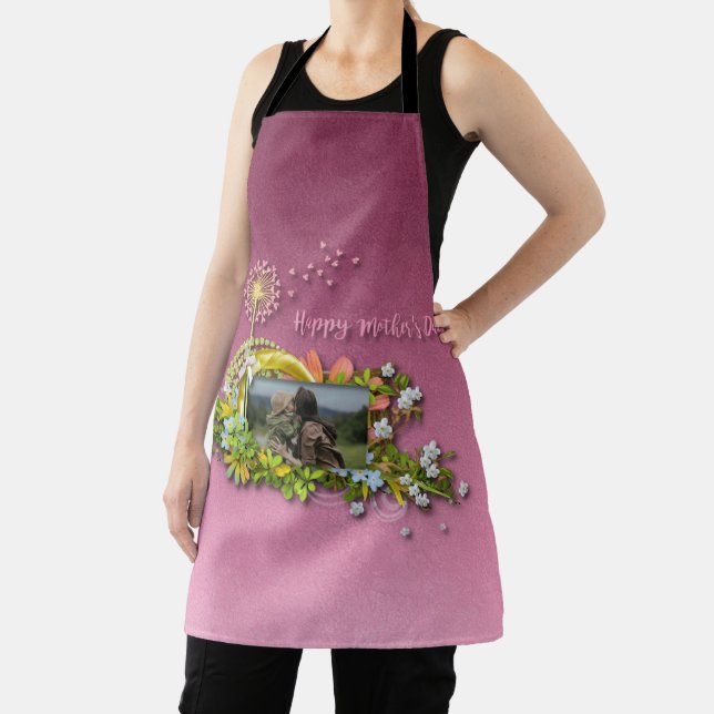 Happy Mother's Day Apron (Insitu)