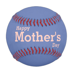 Happy Mother's Day Baseball