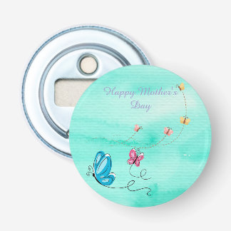 Happy Mother's Day ,Best Mum Ever Bottle Opener