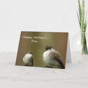 Happy Mother's Day Birds Card