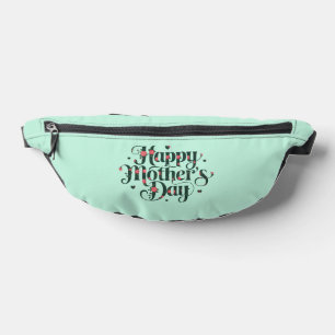 Happy Mothers Day Bum Bags