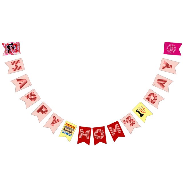 Happy Mother's Day Bunting (All)