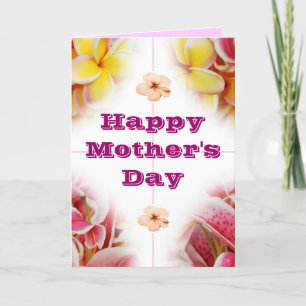 Happy Mother's Day Card