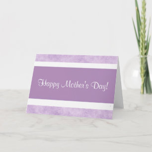 Happy Mother's Day! Card