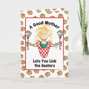 Happy Mothers Day Card