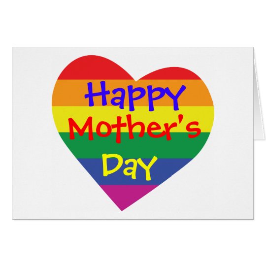 Happy Mother's Day Card