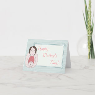 Happy Mother's Day! Card