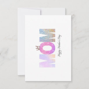 happy mothers day card