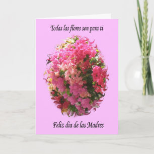 Happy Mother's Day Card