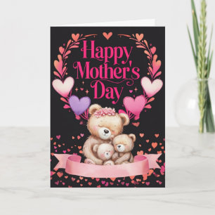 Happy Mother's Day Card