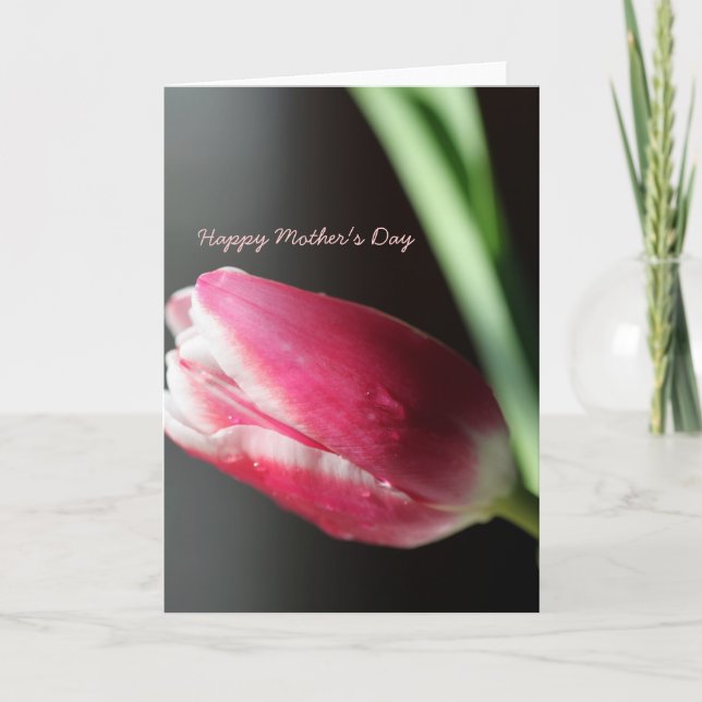 Happy Mother's Day Card (Front)