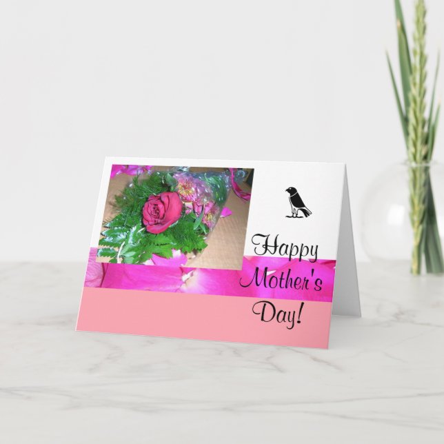 Happy MOther's Day Card (Front)