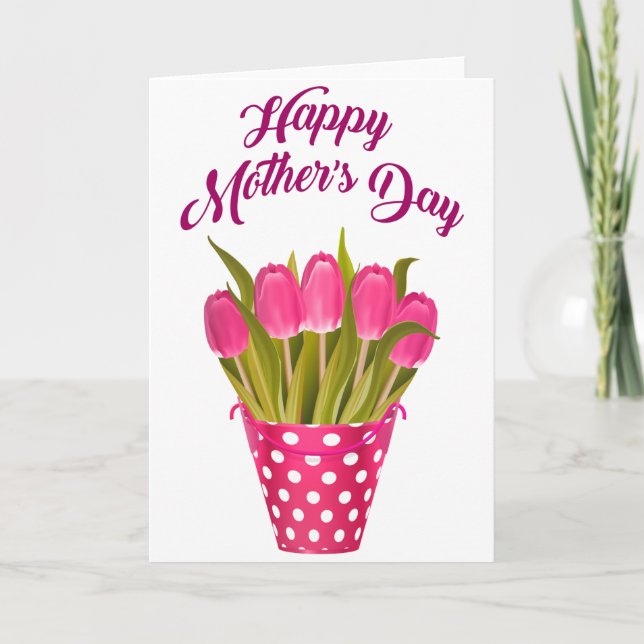 Happy Mother's day Card (Front)