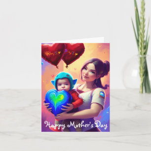 Happy Mother's Day Card