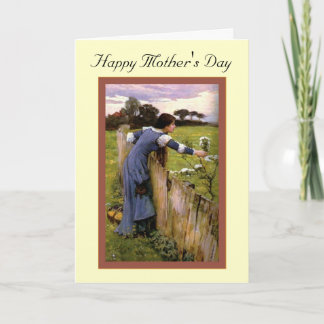 Happy Mother's Day Card