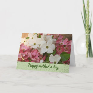 HAPPY MOTHER'S DAY CARD