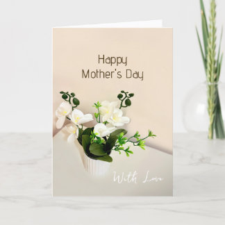 Happy Mother's Day Card