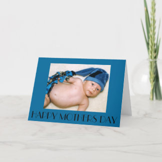 HAPPY MOTHERS DAY CARD
