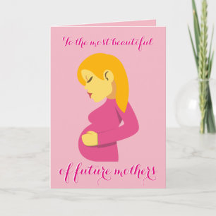 Happy Mother's Day Card