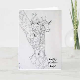 Happy Mothers Day Card