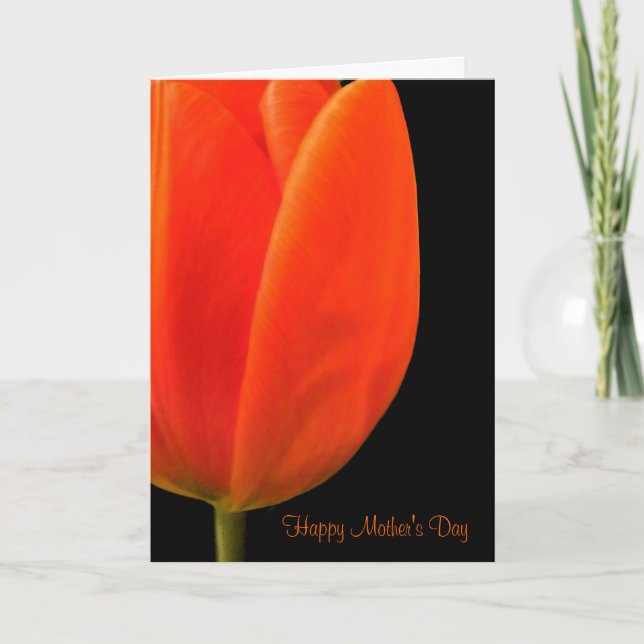 Happy Mother's Day Card (Front)