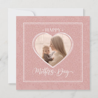 Happy Mother's day Card