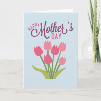 happy mother's day card