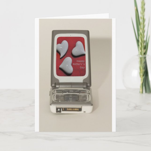 happy Mothers Day Card (Front)