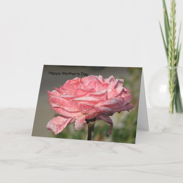 Happy Mother's Day Card (Front)