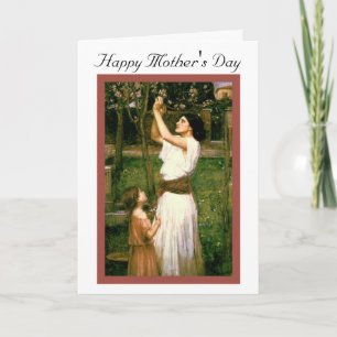 Happy Mother's Day Card