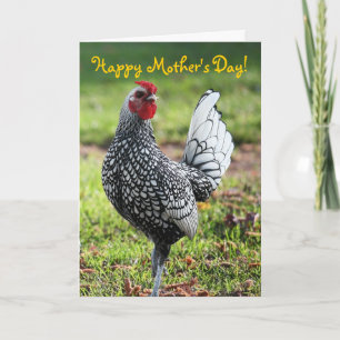 Happy Mother's Day! Card