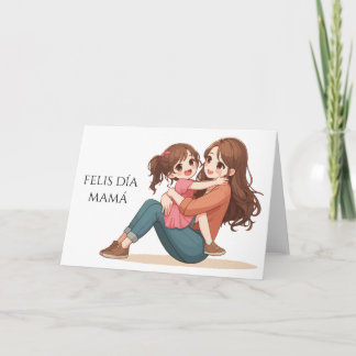 Happy Mother's Day Card