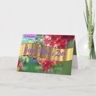 Happy Mother's Day Card