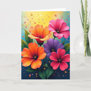 Happy Mother's Day Card