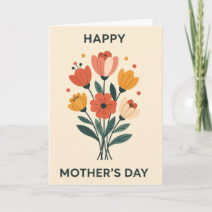 Happy Mother's Day Card