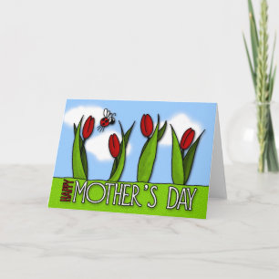 Happy Mother's Day Card