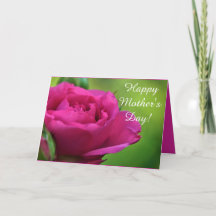 Happy Mother's Day Card