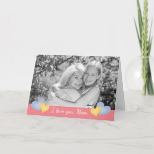 Happy Mother's Day Card