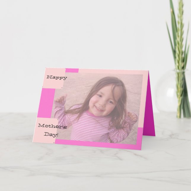 HaPpY MoThEr'S dAy... Card (Front)