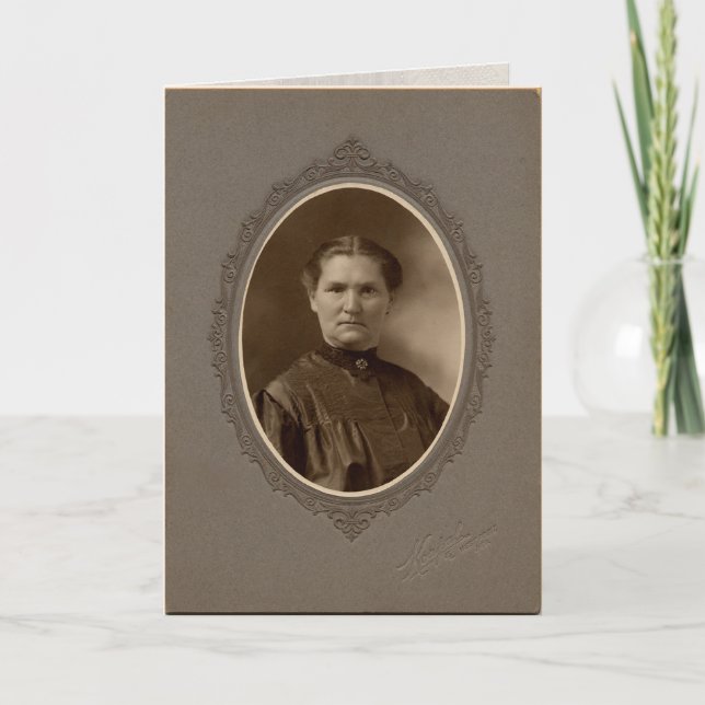 Happy Mother's Day Card (Front)