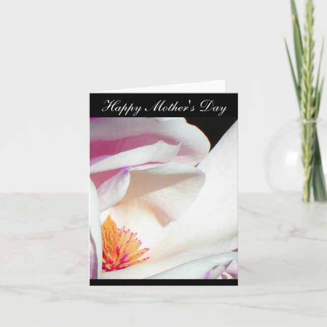Happy Mother's Day Card (Front)