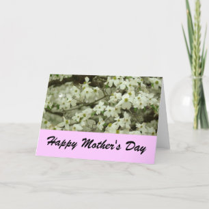 Happy Mother's Day Card