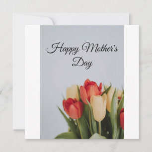 Happy Mother's Day Card