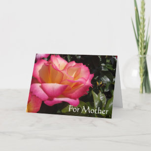 Happy Mother's Day! Card