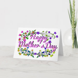 Happy Mother's Day Card