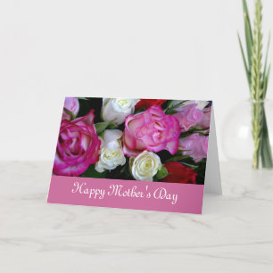 Happy Mothers Day Card