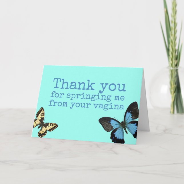 Happy Mother's Day Card (Front)